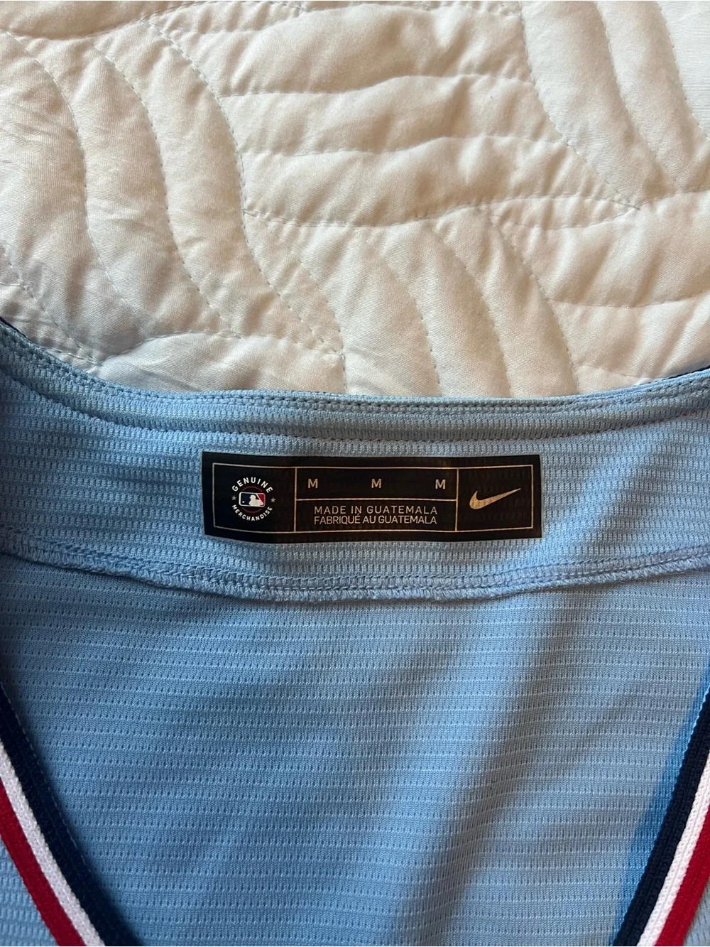 Minnesota Twins Jersey Size Medium